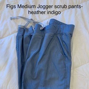 Figs Zamora scrub pants joggers